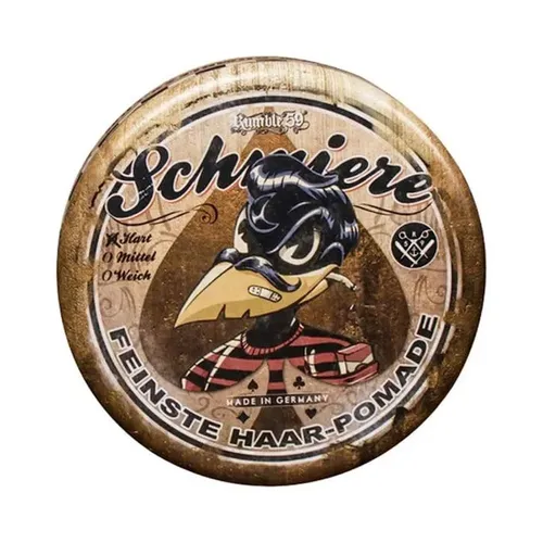 Schmiere Pomade Poker hart  ölbasiert 140ml. !!        100g=12,11E :