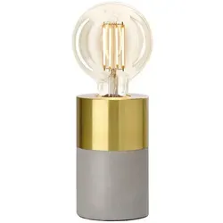 Villeroy & Boch Tischleuchte - ATHEN - Gold in gold von Villeroy & Boch