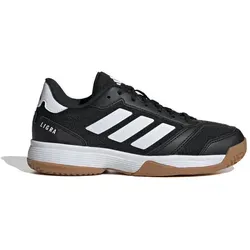 adidas Performance LIGRA 8 INDOOR KIDS Hallenschuh - Laufschuhe für Hallensport, besonders geeignet für Handball, mit schnürbarem Design und rutschfester Gummisohle für optimalen Halt.