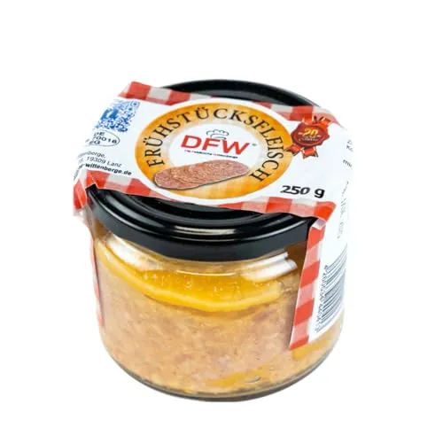 Fleischkonserven von DFW