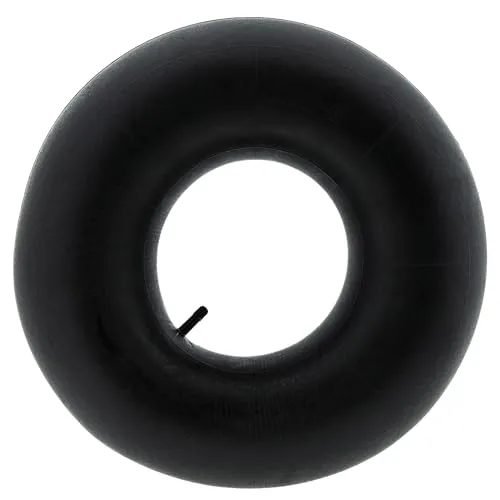 der kleine Handwerker 1 x Schlauch für Schubkarrenrad 3.50/4.00-6 Ersatzschlauch für Luftrad mit Autoventil gerade Schiebekarre Innenschlauch Schubkarre