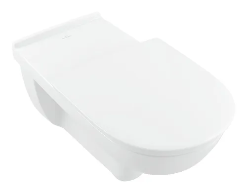 Villeroy & Boch ViCare Combi-Pack Tiefspül-WC DirectFlush von Villeroy & Boch