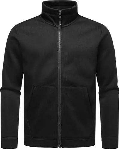 RAGWEAR Herren Sweatjacke