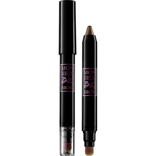 Lancôme Monsieur Big (Braun) (L69789) - Voluminöse Wimpern - Entdecken Sie die Lancôme Monsieur Big Mascara in Braun (L69789) für beeindruckendes Wimpernvolumen. Ideal für einen langen Halt und einen ausdrucksstarken Blick.