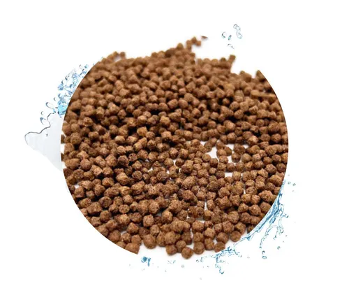 Warnick's Koifutter Top Energy Plus - Leistungsfutter für Koi und Zierkarpfen - Hochwertiges 10 kg Hauptfutter für Koi und Zierfische, proteinreich mit 45 % Rohprotein, ideal für Wassertemperaturen ab 15 °C, sorgt für Vitalität und Energie.