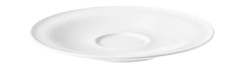 SELTMANN WEIDEN Untertasse Beat - 16,7 cm, modernes Rillenrelief, langlebig und ideal kombinierbar für ein stilvolles Tischdesign