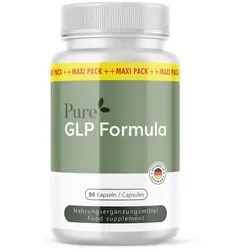Pure GLP Formula Kapseln | Unterstützung für dein Ziel | 90 Kapseln