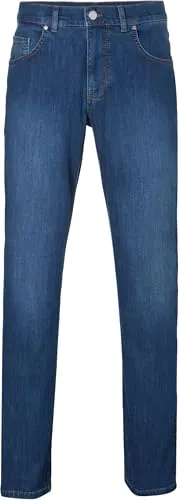 Brax Herren Style Cooper Denim Masterpiece Jeans - Klassische Five-Pocket-Jeans, hochwertiger Baumwollmix und sportives Design für lässigen Look