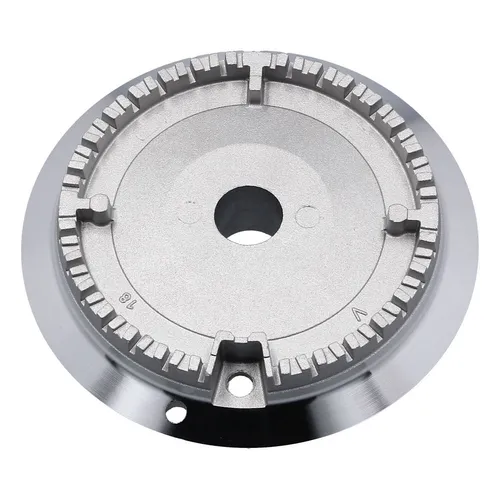 smeg 878010085 Brennerkopf 110mmØ für Gaskochfeld