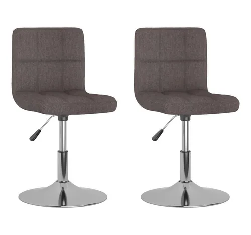 vidaXL Drehbarer Höhenverstellbarer Esszimmerstuhl von vidaXL