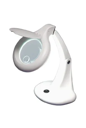 Lightcraft Table Magnifier Lamp by Lightcraft