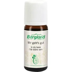Bergland Mir gehts gut Öl 10 ml