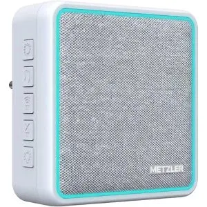 Metzler Türgong 43570 – Funkgong für Steckdose