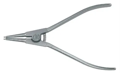 Stahlwille borgveertang a0 recht ø3-10 uitw chroom von STAHLWILLE