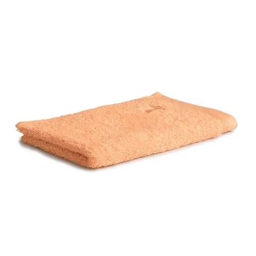 Möve Superwuschel Gästetuch 30 x 50 cm aus 100% Baumwolle, Peach Fuzz
