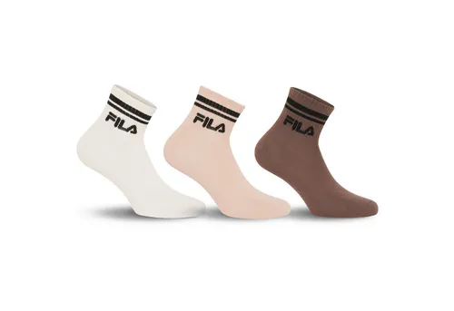 Fila Kurzsocken (3-Paar)
