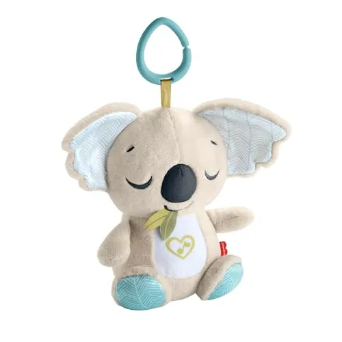 Fisher-Price Schlummer-Koala für unterwegs (JBD65) von Fisher-Price