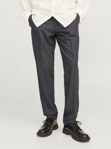 Jack & Jones Chinohose JPSTACE LEO CHINO NOOS grau 30 - Modische Chinohose für Herren, elastisch und pflegeleicht – ideal für Freizeit und Outdoor-Aktivitäten.