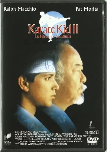 Karate Kid 2 [Wichtig]