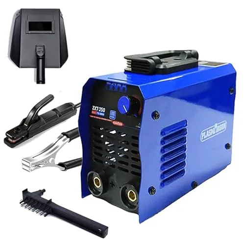 PLASMARGON 200A Mini Schweißgerät Inverter ARC MMA – Tragbare Schweißmaschine für Einsteiger