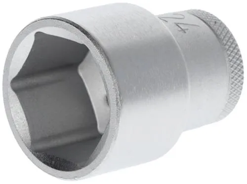 Gedore 19 24 6131850 Steckschlüsseleinsatz 24 mm