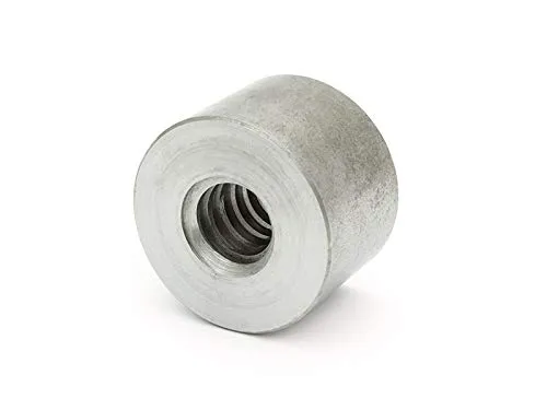 Trapezgewindemutter EKSM 30x6 rechts Stahl D60L45 von DOLD Mechatronik