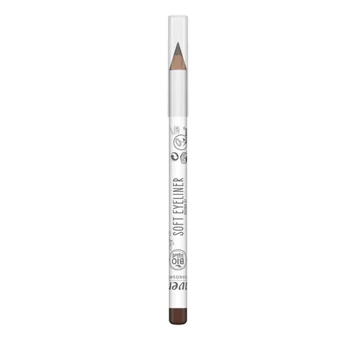 lavera Eyeliner Soft Eyeliner - Brown 02 1,14g von lavera