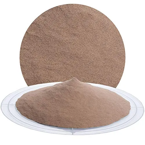 Granatsand Strahlmittel 0,01-0,06 mm von Schicker Mineral