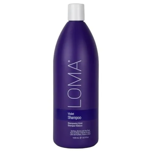 Shampoo & Spülung Lila von Loma