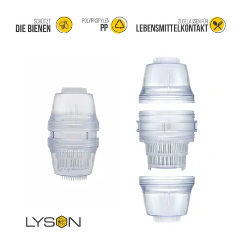 Varroa Tester 3v1 Varroabekämpfung Varroa-Kontrolle Varroamilben