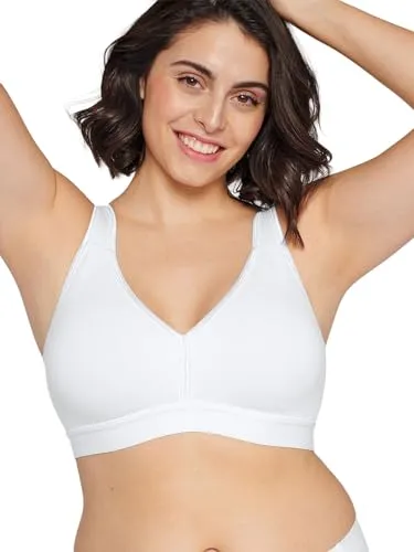 Produktbild NATURANA Athleisure Soft Bra Weiß D 100