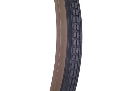 Filmer Fahrraddecke 28x1 1/2, braun, 45332