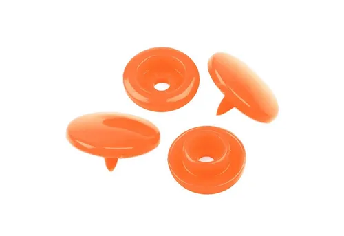 maDDma Druckknopf 50 Druckknöpfe rund Snaps Druckknopf Snap Button Knöpfe, 12mm