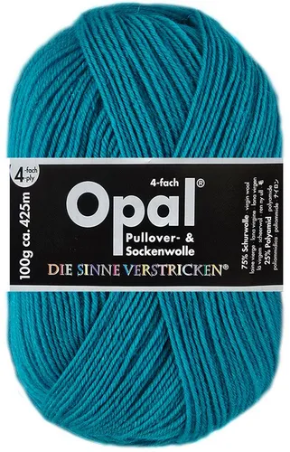 Opal 100 Gramm Opal Sockenwolle 4-fach Farbauswahl Häkelwolle