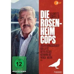 Die Rosenheim Cops Staffel 19: Spannende Krimiserie von OneGate Media
