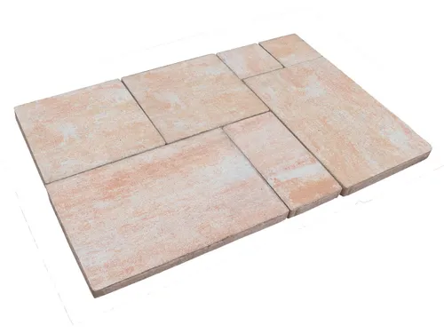 Produktbild Diephaus Terrassenplatte DIORA SANDSTEIN MEHRFORMAT PE3