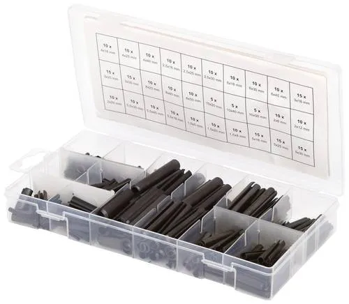 KS Tools Messlatte 9700020 - Sortimentsbox mit 1 St., präzise Messungen für Heimwerker und Profis
