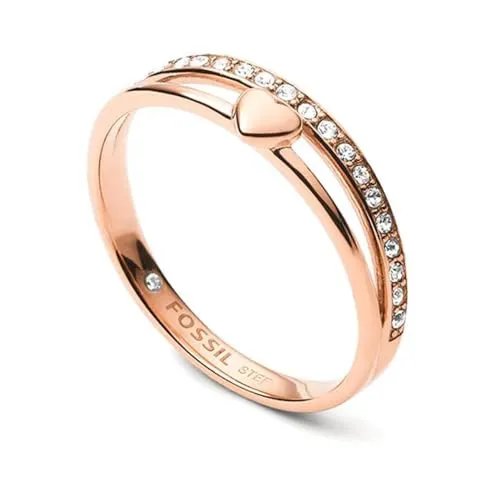 Fossil Ringe von Fossil