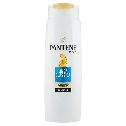 Pantene Pro-V Shampoo, klassische Linie für normales bis gemischtes Haar, 250 ml