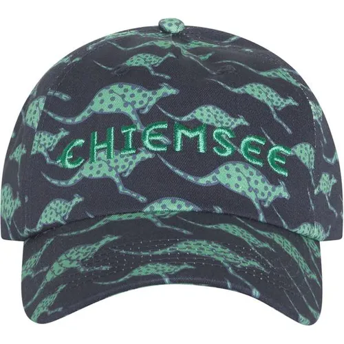 CHIEMSEE Cap im Alloverprint
