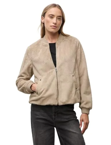 Street One Damen Blouson in Smooth Champagne, Gr. 44 von Street One