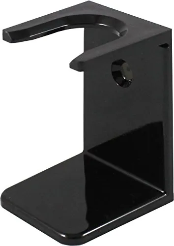 Hans Baier Exclusive Rasierpinselhalter schwarz