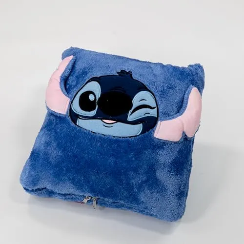 Aymax Stitch Deckenkissen 2-in-1