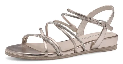 Tamaris Sandale 1-28103-42 933 weit in gold von Tamaris
