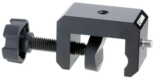 Novoflex Uniklem 26 Universalklemme - Stative, vielseitige Klemme für kreative Anwendungen, ideal für Fotografen und Videografen