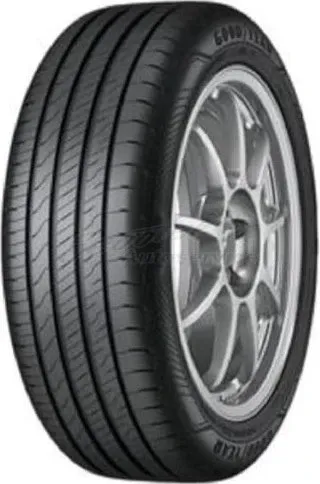 GOODYEAR Efficient Grip Performance 2 - Hochleistungs-Ganzjahresreifen mit außergewöhnlichem Grip und Stabilität, ideal für alle Wetterbedingungen und verbesserte Kraftstoffeffizienz.