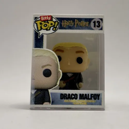FUNKO BITTY POP! HARRY POTTER - DRACO MALFOY #13