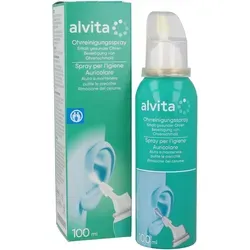 Alvita Ohrreinigungsspray