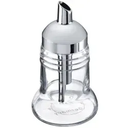 WESTMARK Paris-Chrome Zuckerdosierer 63432611 , Volumen: 150 ml