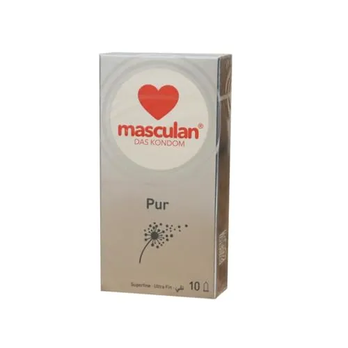 MASCULAN PRESERVATIVOS EXTRA FINOS 10 UDS